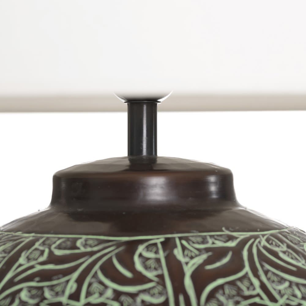 Lampada da tavolo oriente