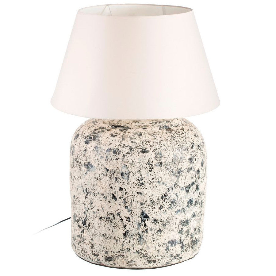 Lampada shabby francese