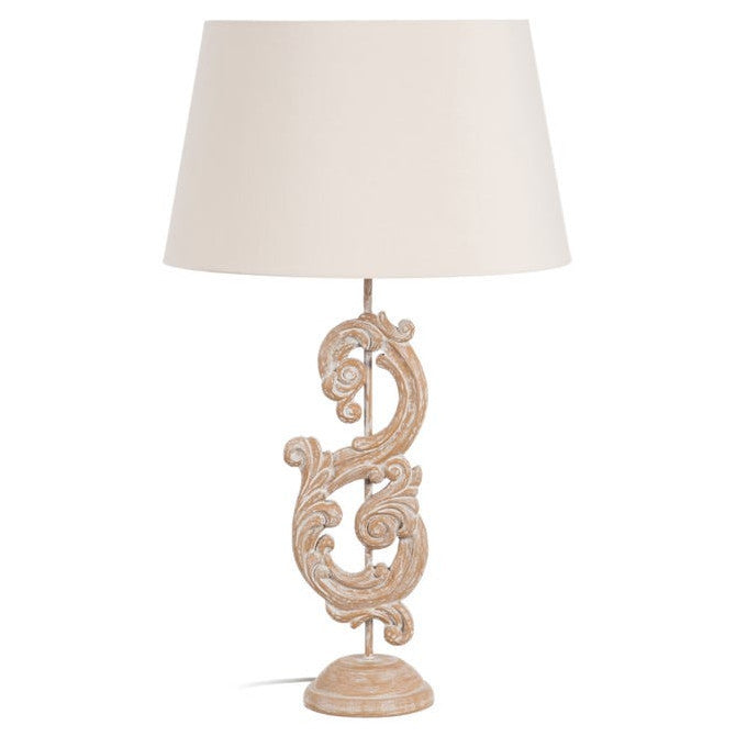 Lampada anticata provenzale