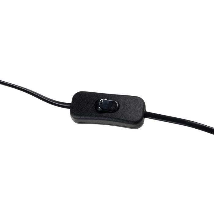 Lampada industrial chic metallo