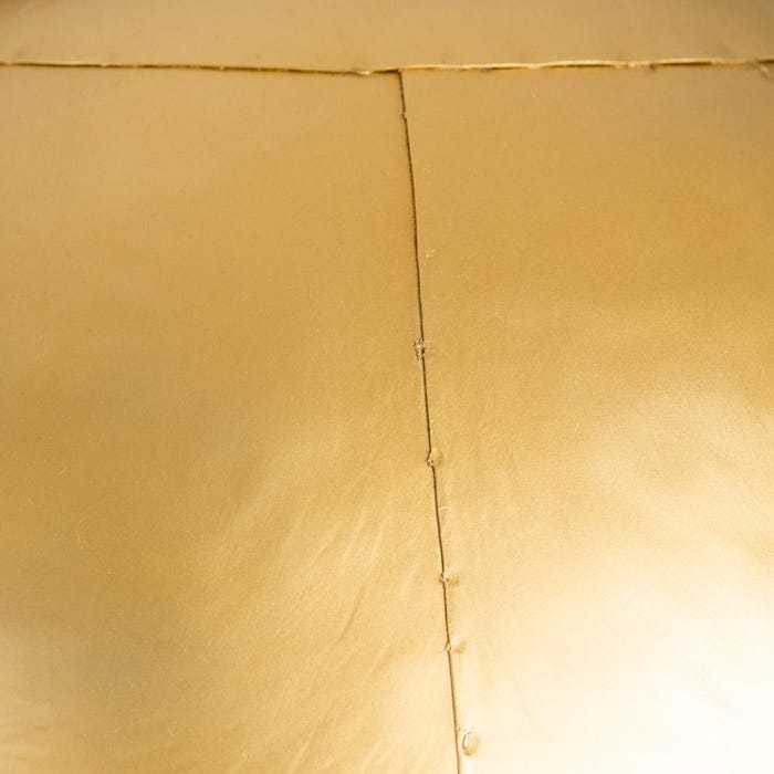 Lampada da soffitto oro industrial