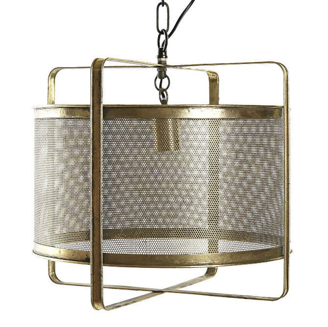 Lampadario da soffitto industrial