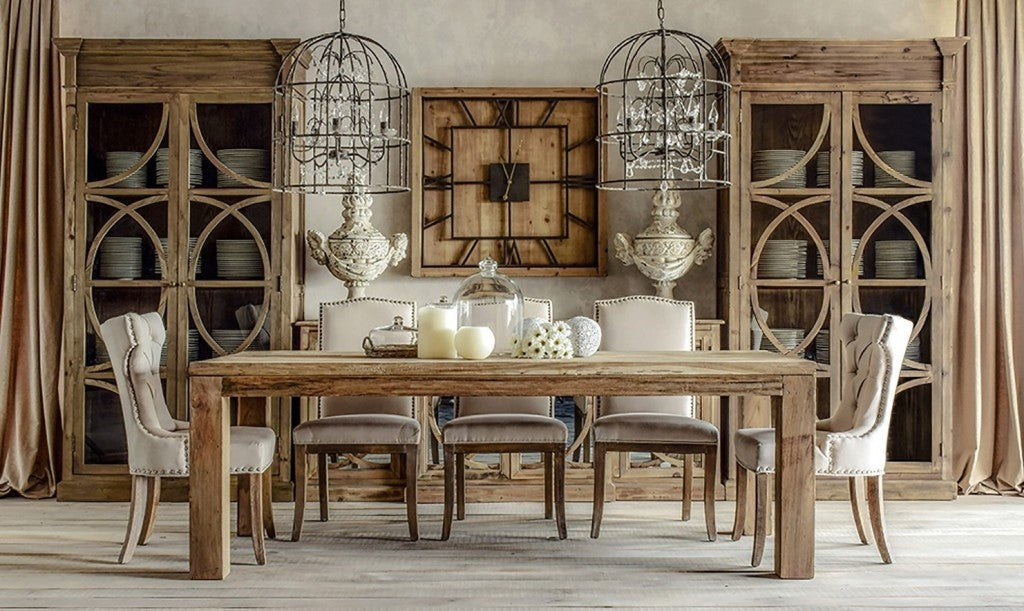 Lampadario provenzale ferro