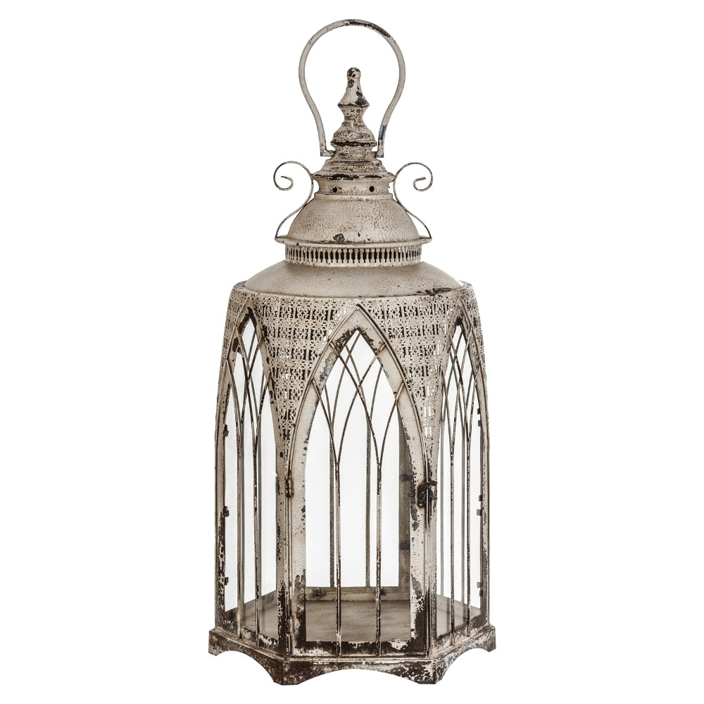 Lanterna medioevale shabby