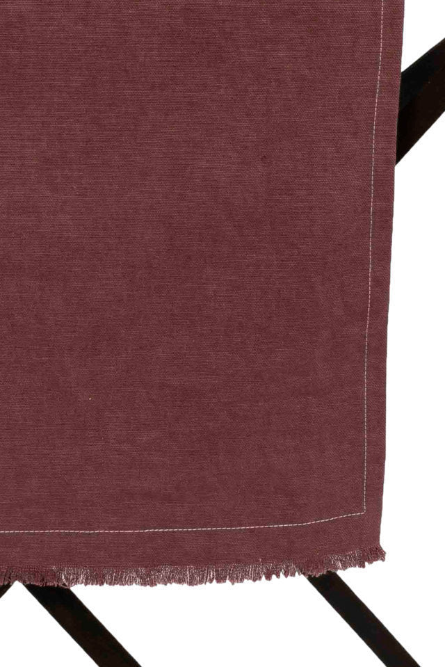 Cuscino materasso rosso