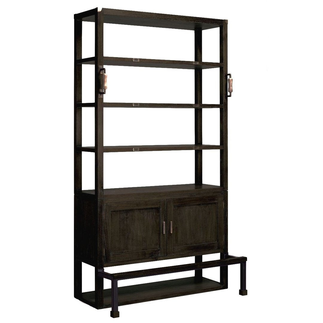 Libreria industrial living