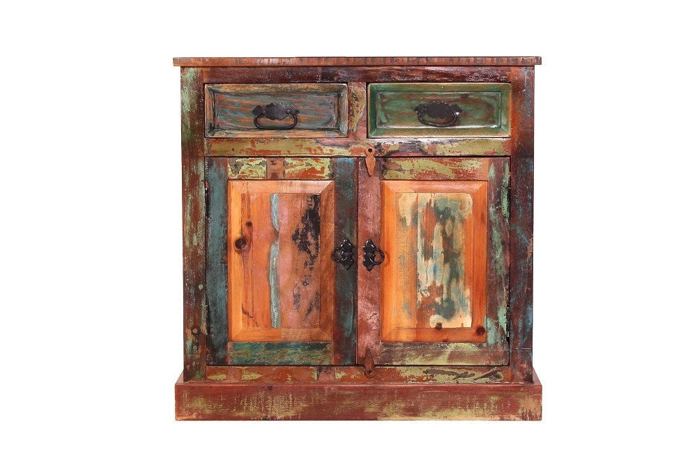 Madia stile industriale