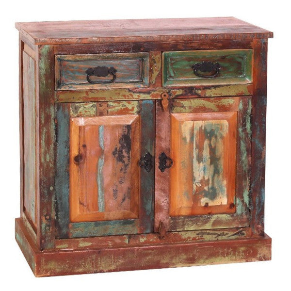 Madia stile industriale