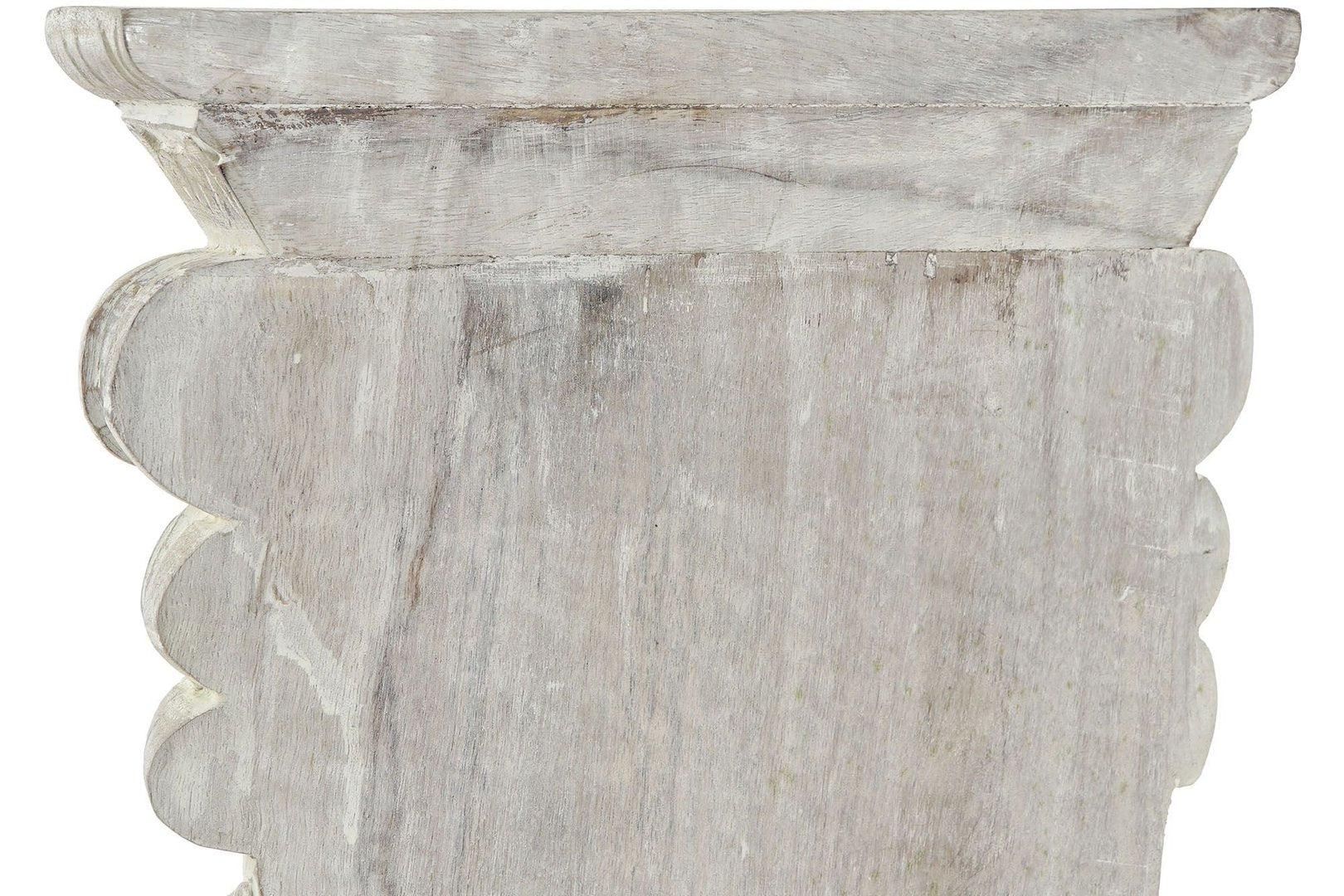 Mensola capitello invecchiato