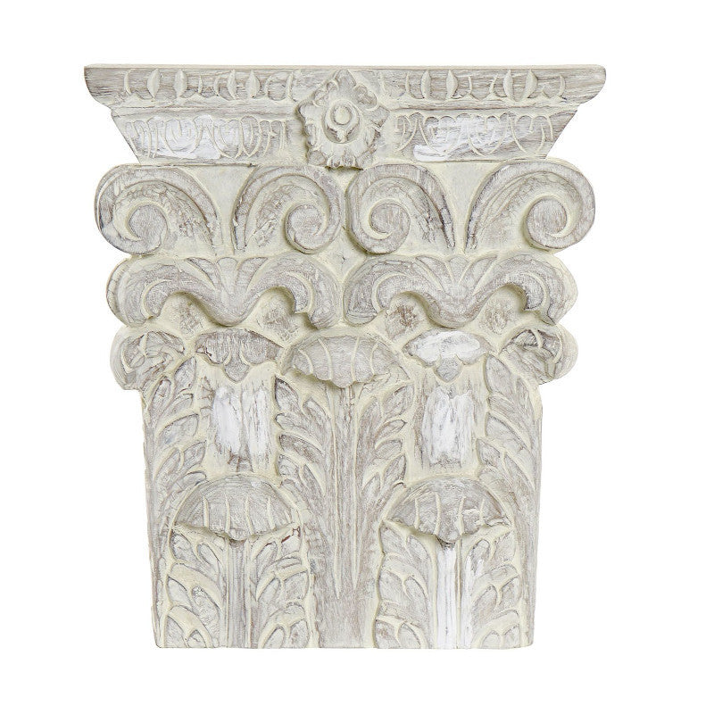 Mensola capitello invecchiato