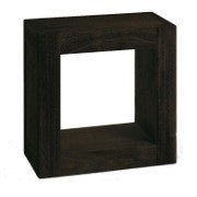 Mensola cubo industrial living