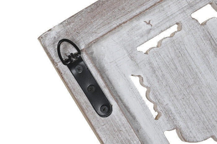 Murale trittico testata letto