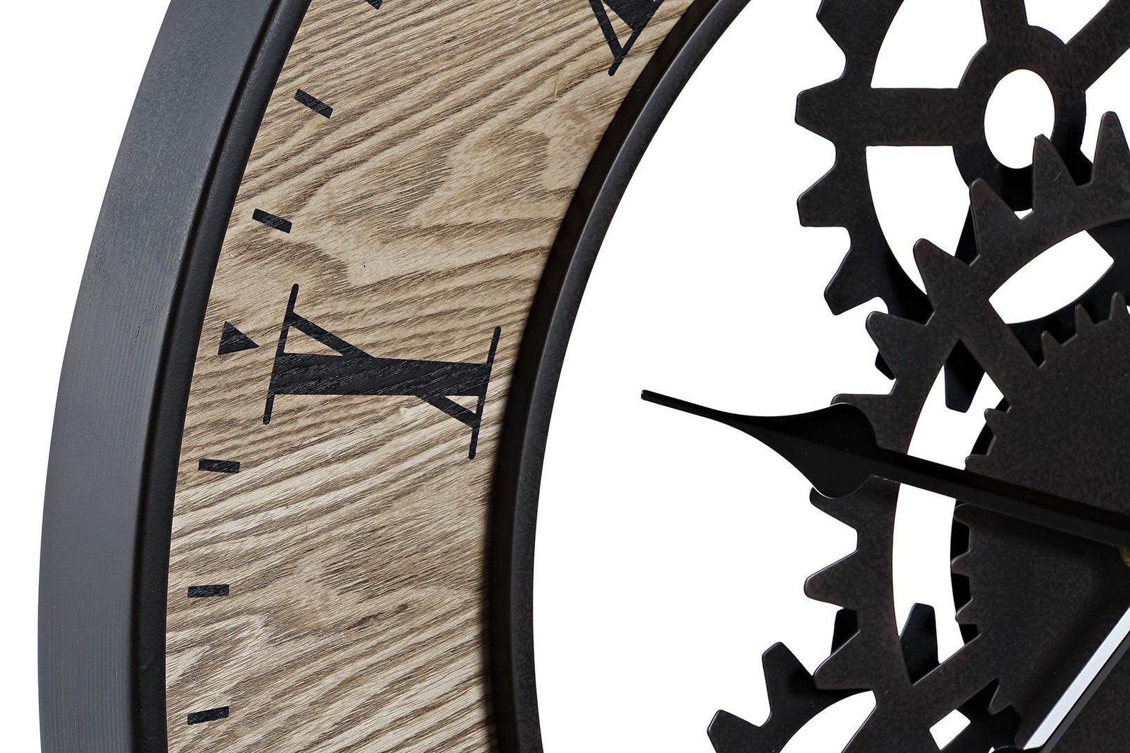 Orologio da parete industrial