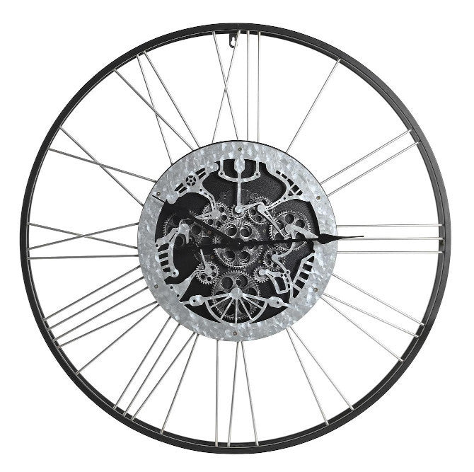 Orologio maxi design da parete