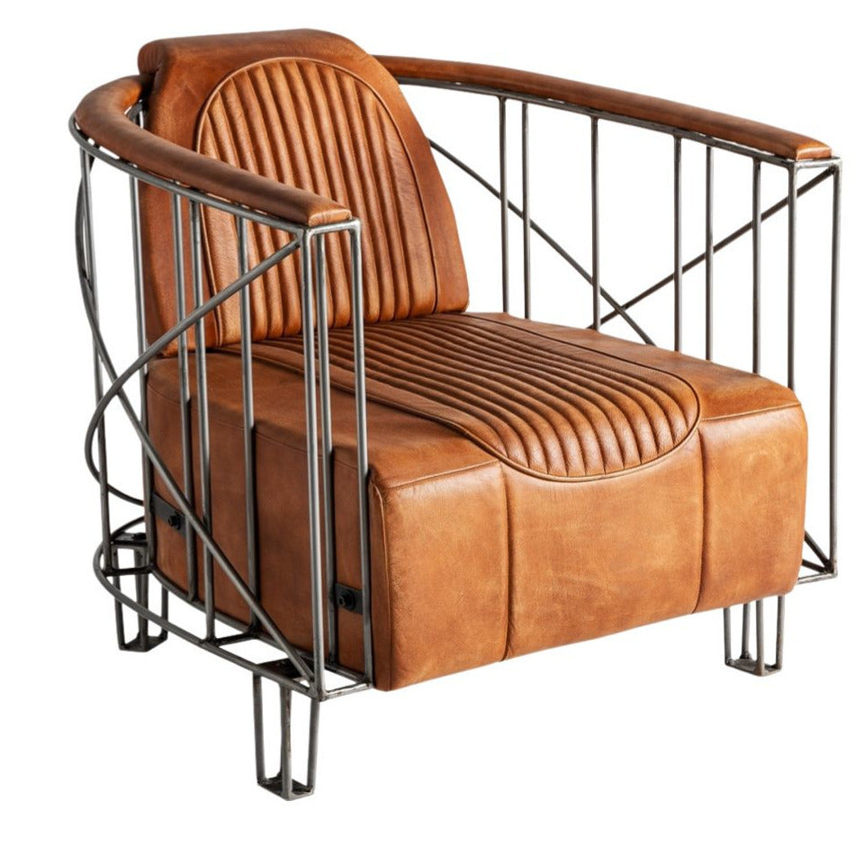 Poltrona industrial design