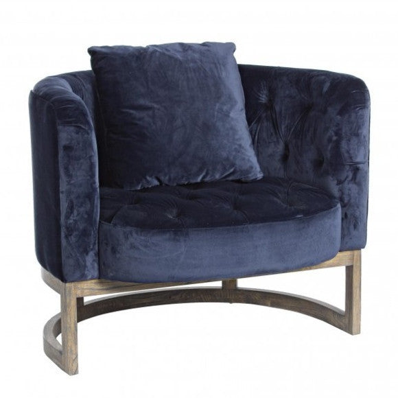 Poltrona elegante classica