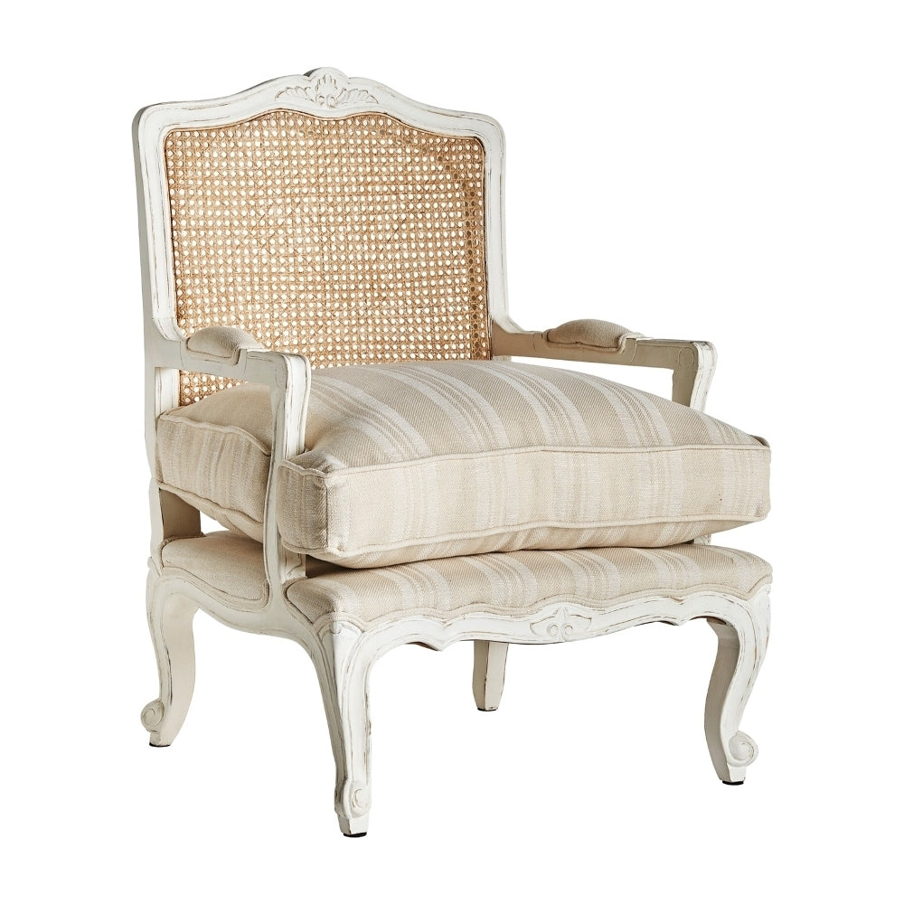 Poltrona francese classica