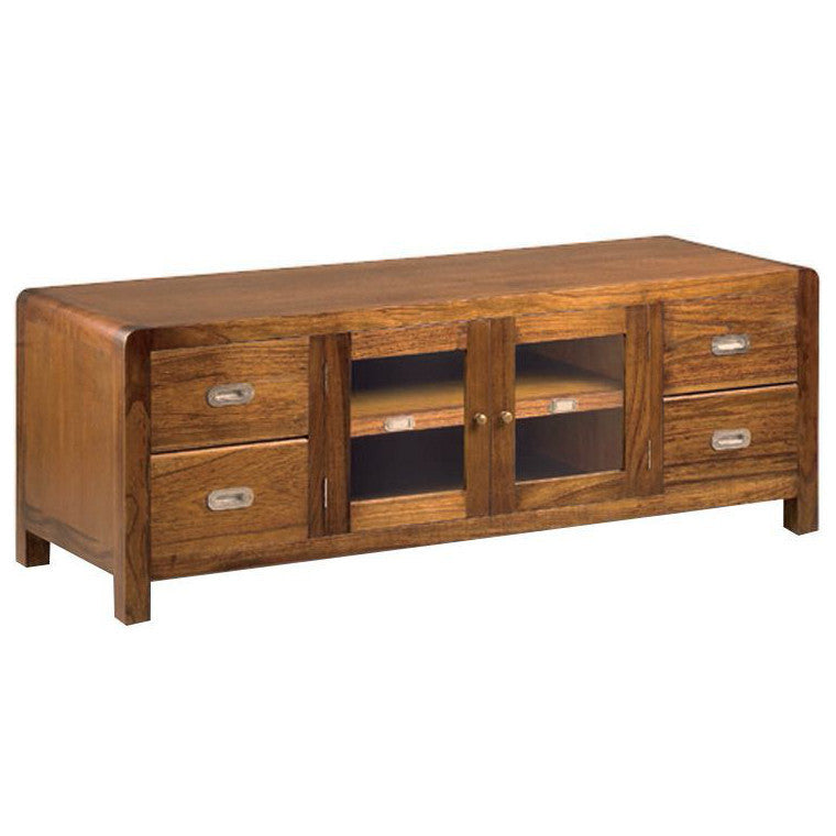 Porta tv coloniale classico