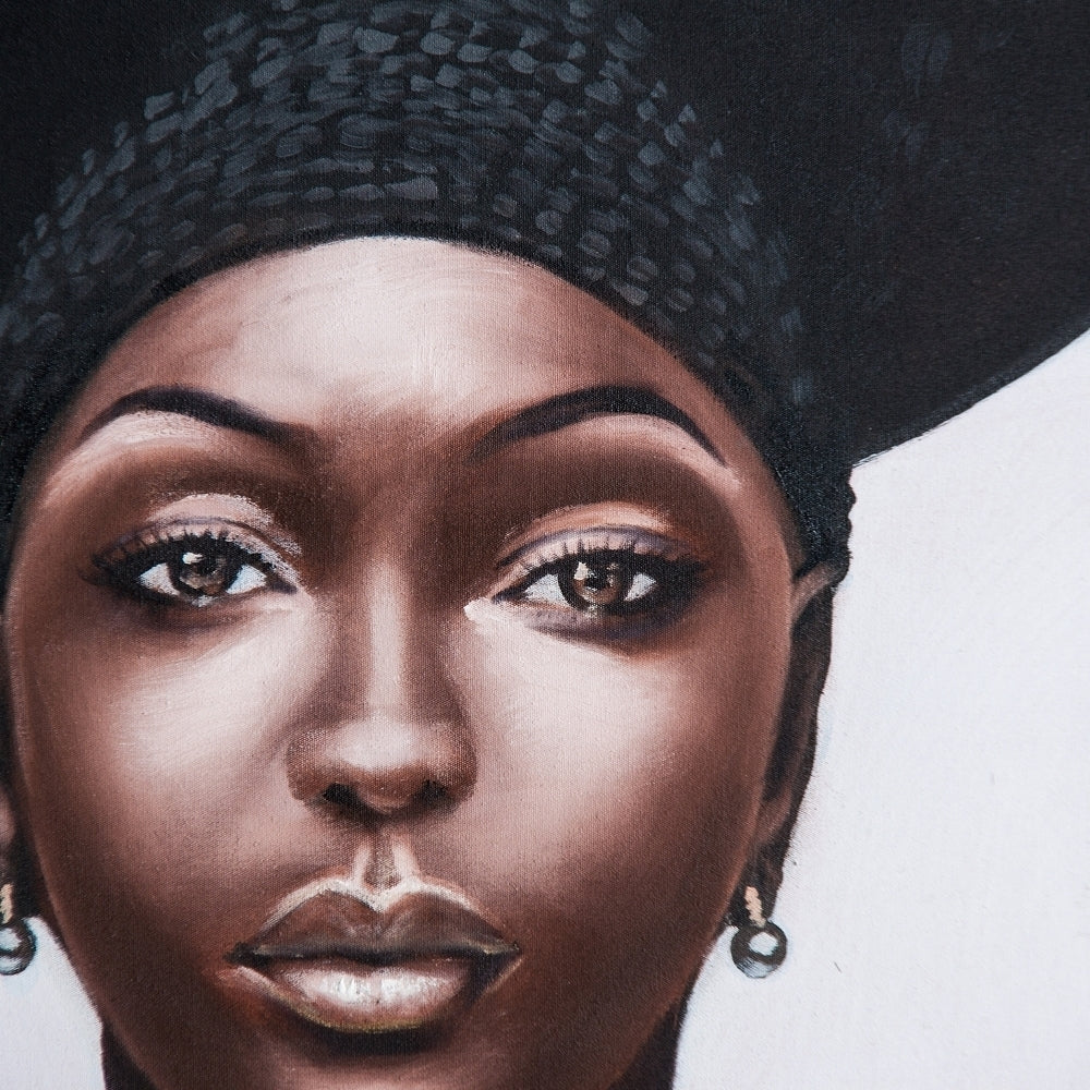 Quadro etnico africana