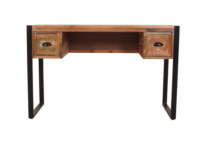 Scrivania industrial color river