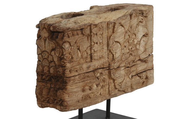 Sculture etniche design Set 2 pz