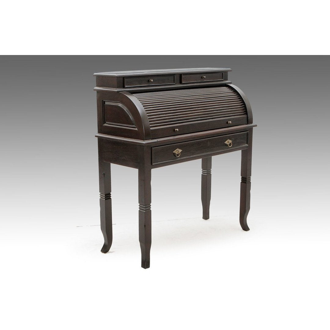 Scrivania secretaire classica vintage