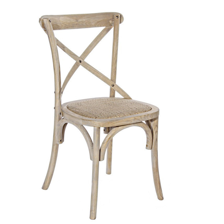 Sedia legno naturale