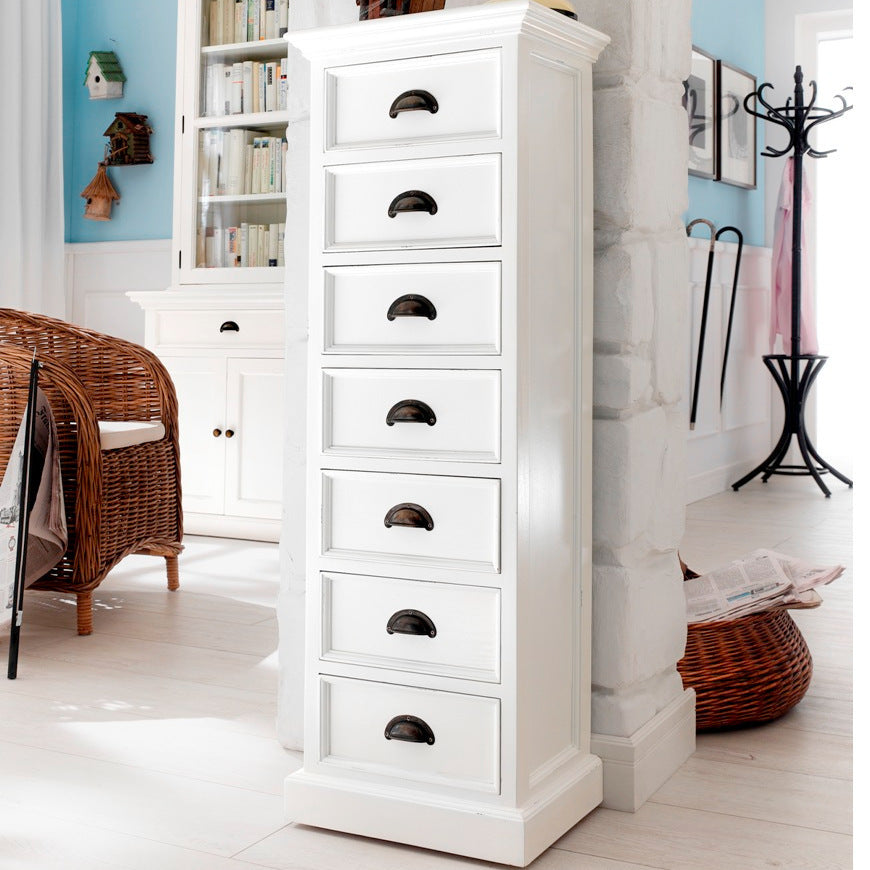 Settimino con cassetti provenzale