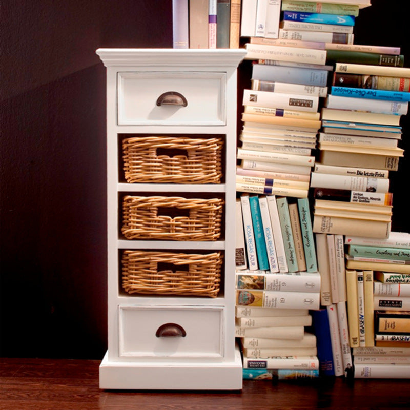 Settimino provenzale con cestini