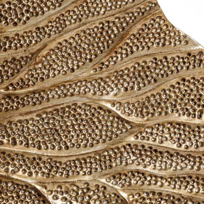 Specchio orientale intarsiato