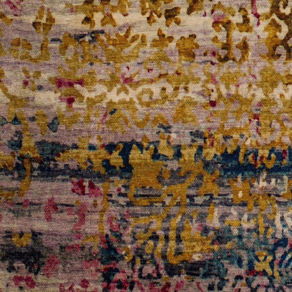 Tappeto etnico muticolor 300