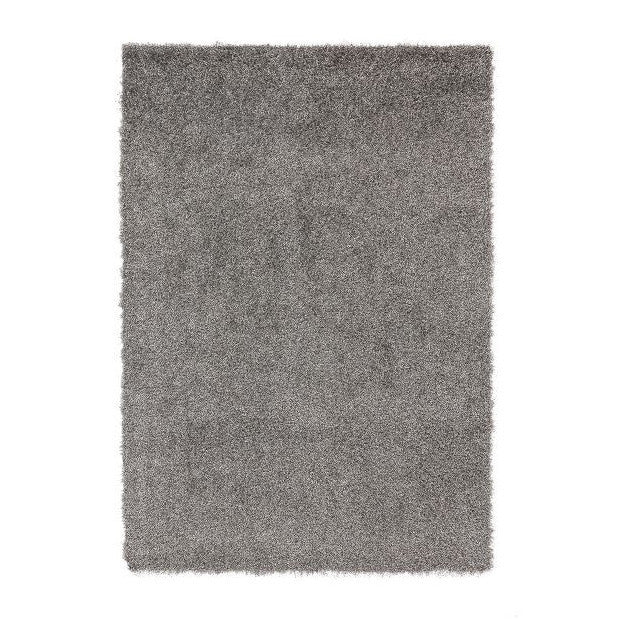 Tappeto living grigio