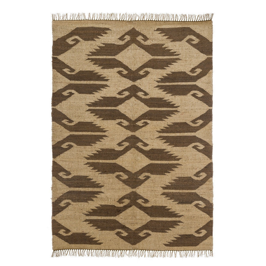 Tappeto orientale decorato 240