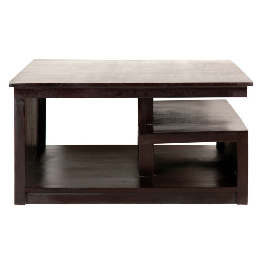 Tavolino etnico legno massello