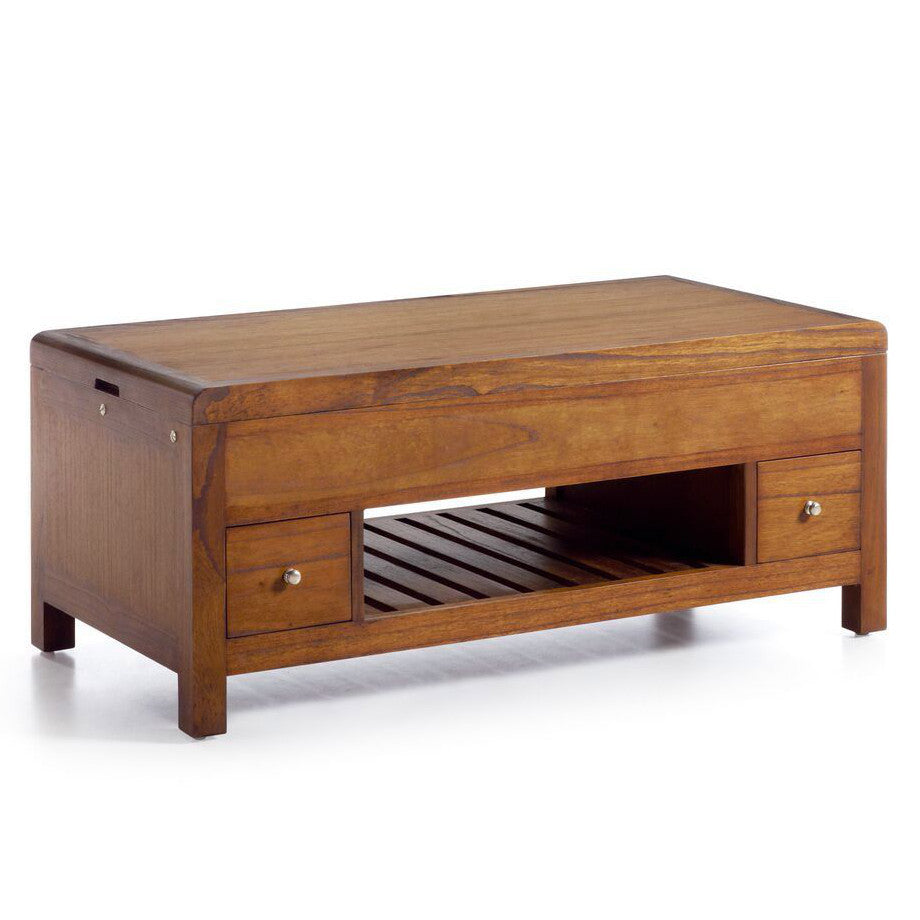 Tavolino coloniale classico