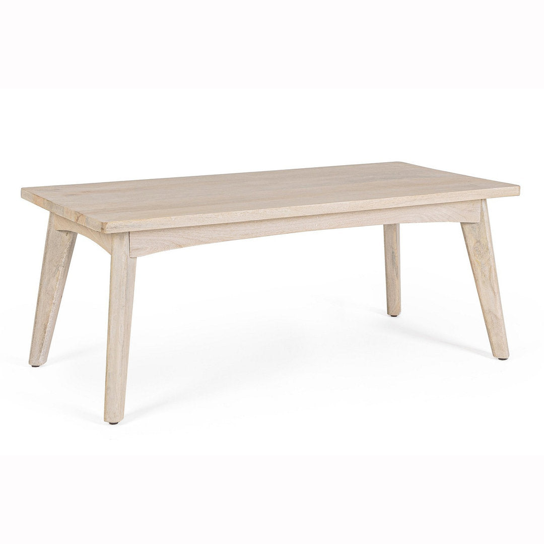 Tavolino legno naturale