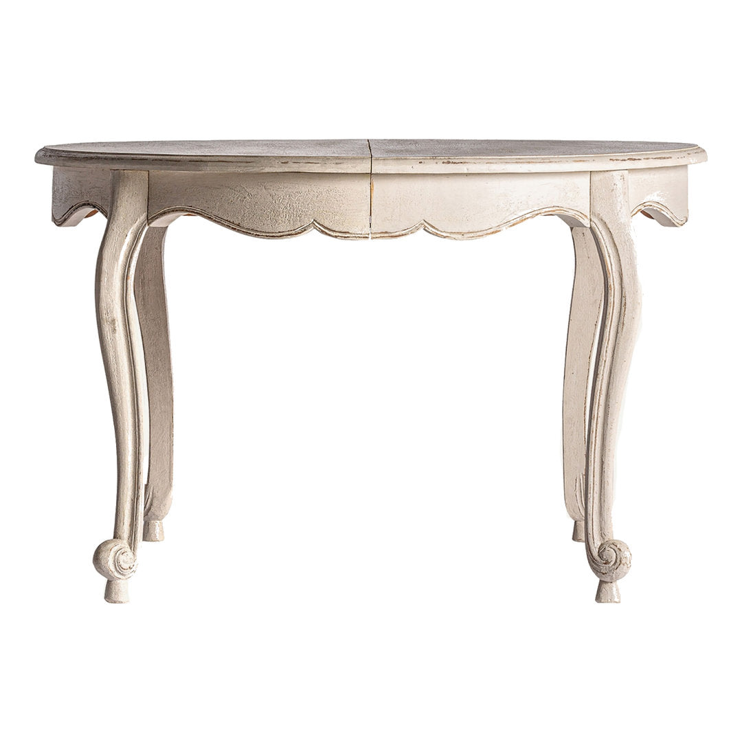 Tavolo allungabile provenzale shabby