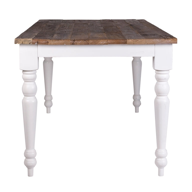 Tavolo provenzale in olmo