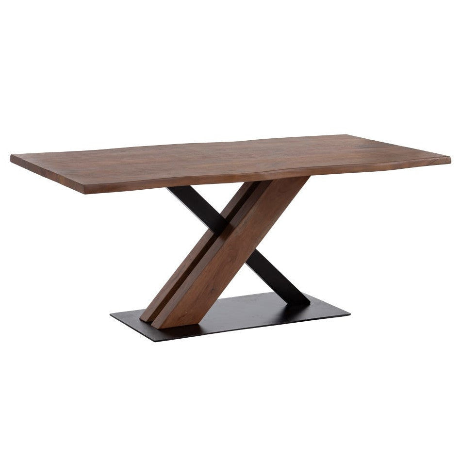 Tavolo etnico fisso natarale