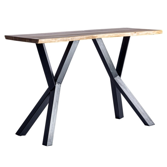 Tavolo industrial bistrot chic