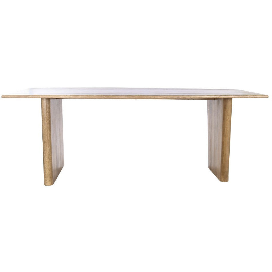 Tavolo etnico legno massello