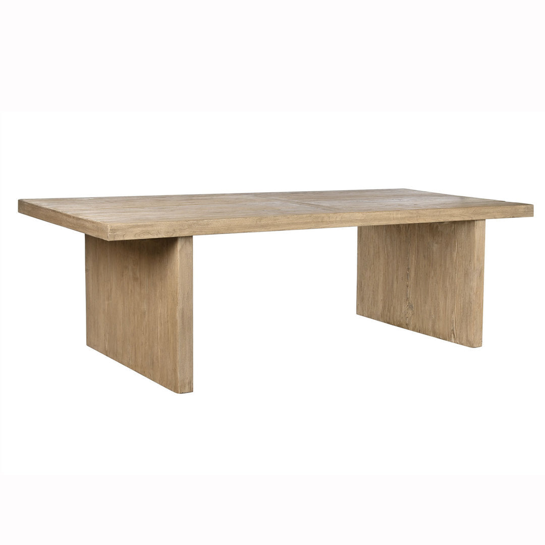 Tavolo pranzo etnico living