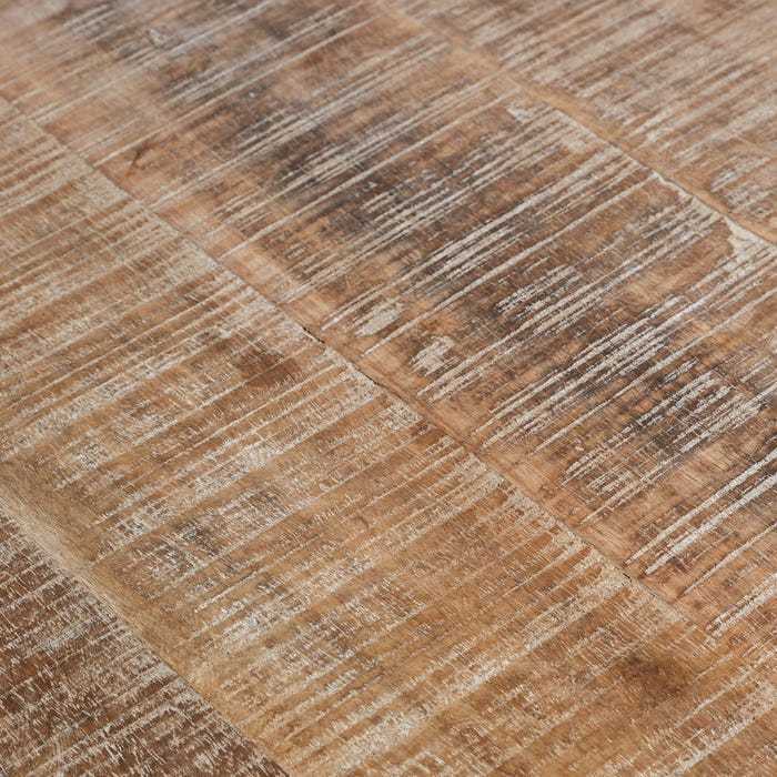 Tavolo pranzo tondo natural chic 120