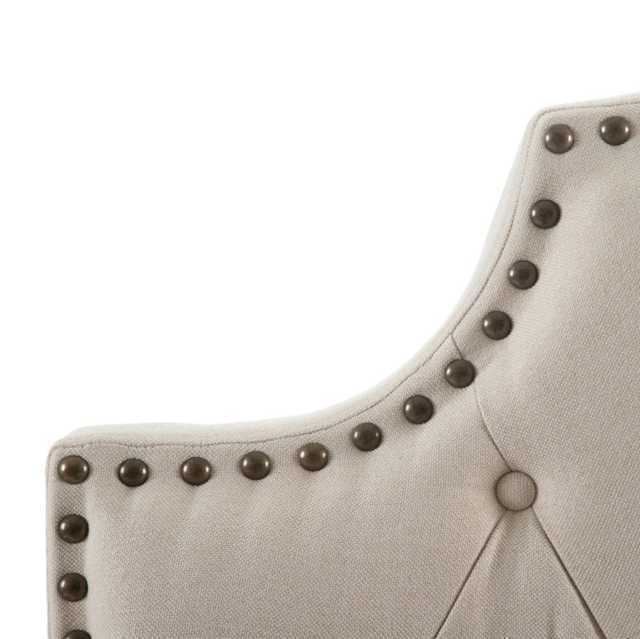 Testata matrimoniale capitonnè