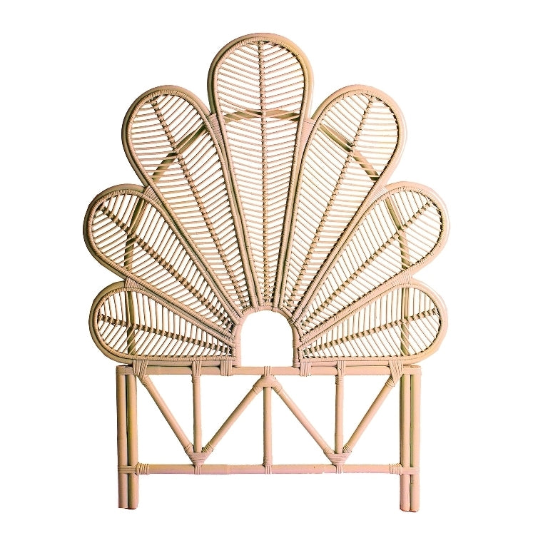 Testata singola oriental chic