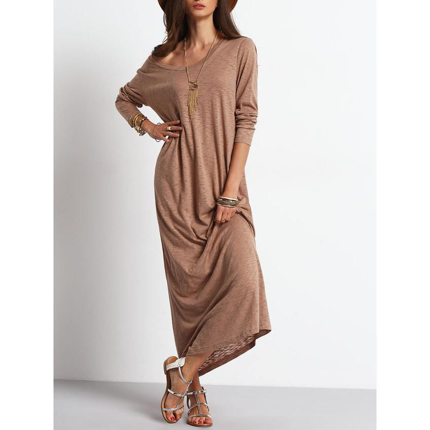 Vestito etnico casual