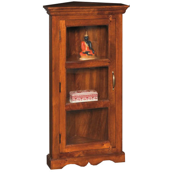 Mobiletto ad angolo etnico