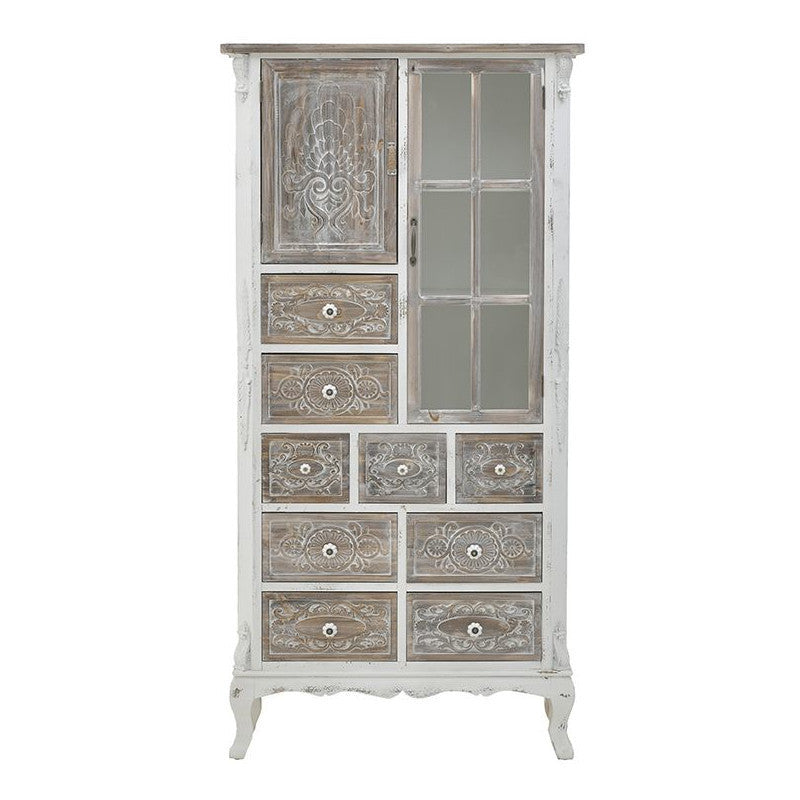 Vetrina decapata provenzale