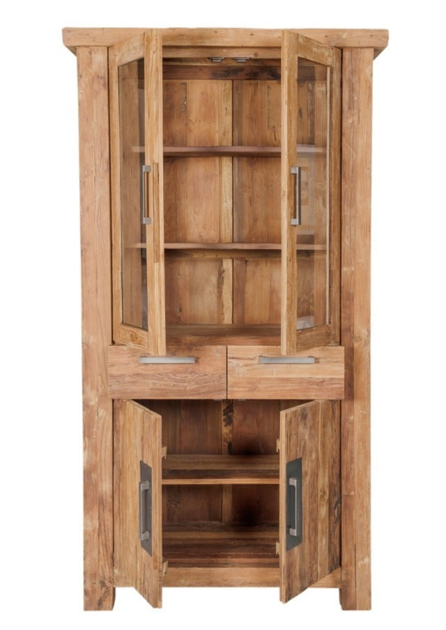 Vetrina etnica rustica