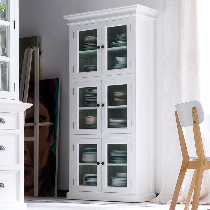 Vetrina provenzale  6 ante